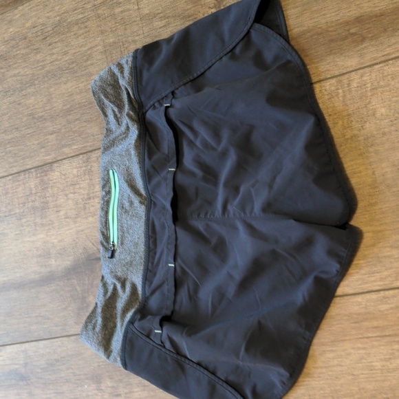 Lined running shorts - Picture 4 of 4